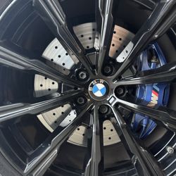 Quality Brakes & Alignment - Installed all new cross drilled rotors and pads