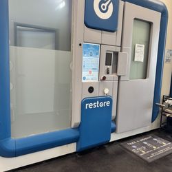 Restore Hyper Wellness - This was GREAT!! So many health benefits to coming here.
