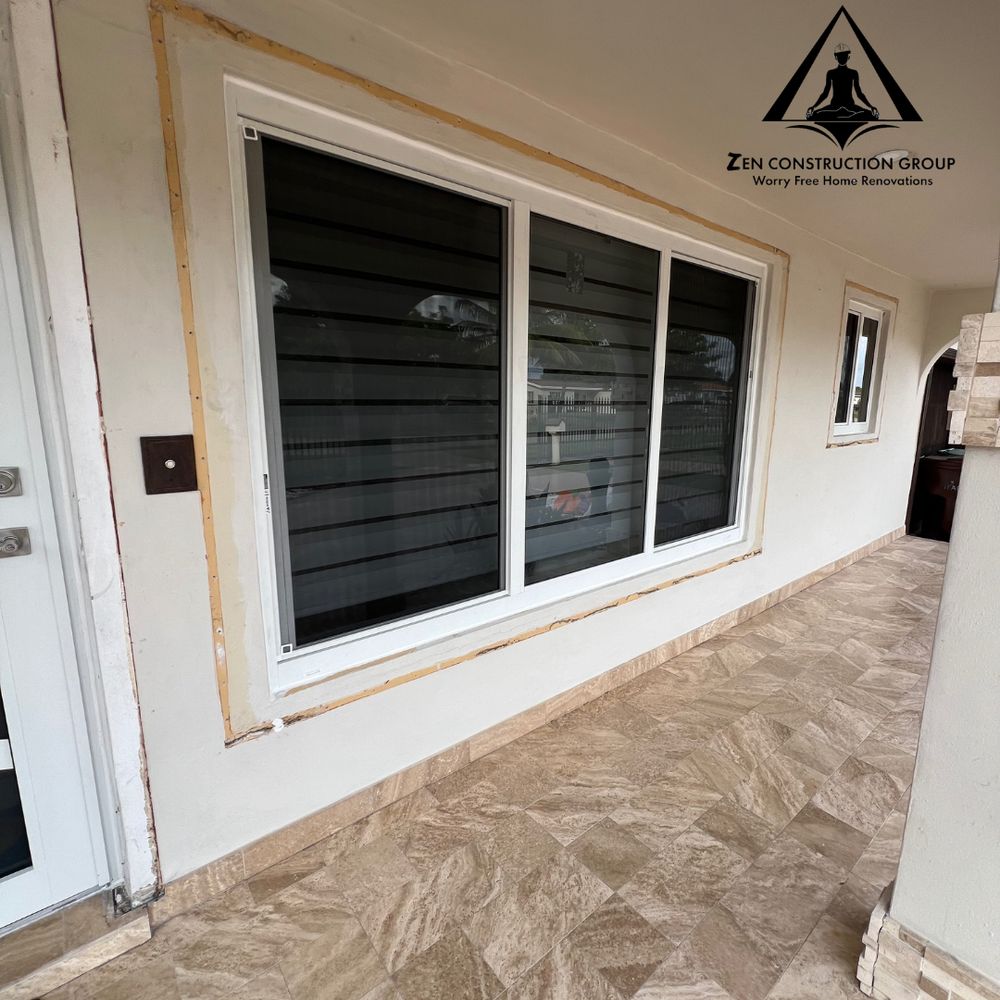 Slide of Zen Construction Group