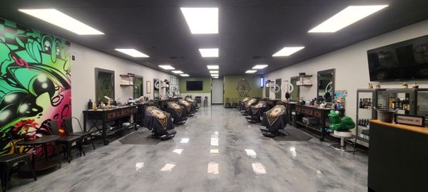 High & Tight by null