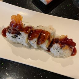 Lobster Tempura Roll Lobster Tempura Roll