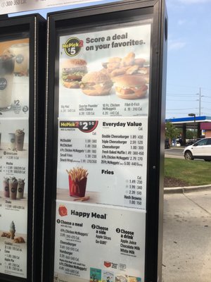 Menu photo 4 McDonald's Macomb, MI Menu photo 4 McDonald's Macomb, MI