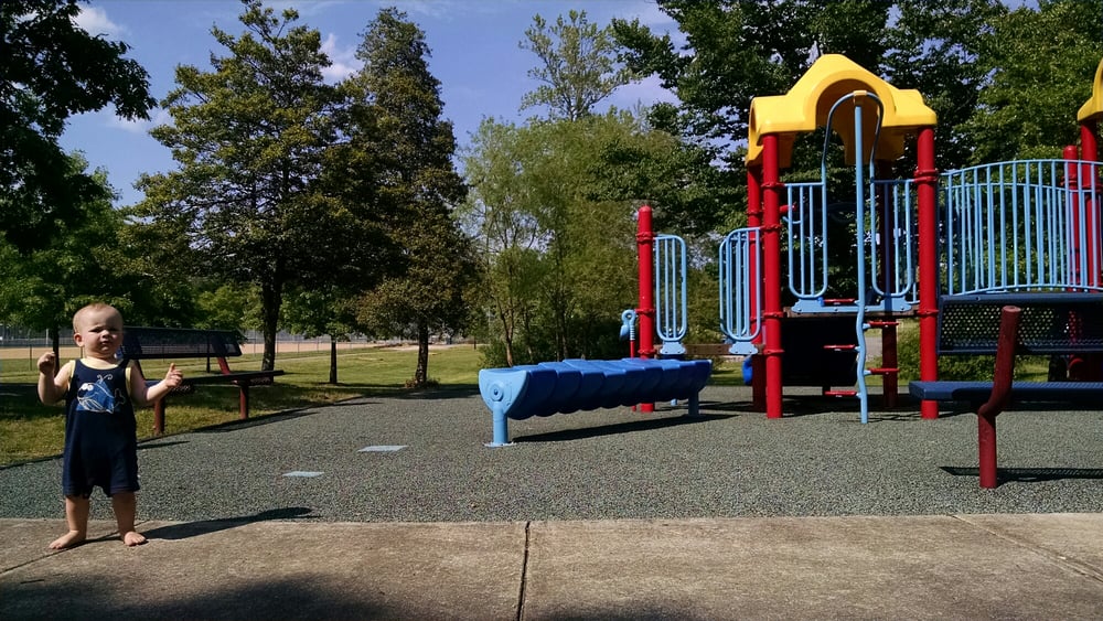 Laurel Grove Park Logo