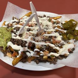 Asada Fries