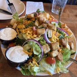 House Salad House Salad