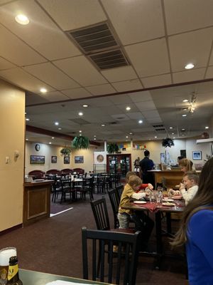 Namaste Restaurant: Cuisine of India and Nepal by null