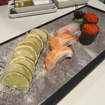 Nami Sushi - Scallops, Salmon Belly, Tobiko - Desserts Near Me - Glenview, Illinois Nami Sushi - Scallops, Salmon Belly, Tobiko - Desserts Near Me - Glenview, Illinois