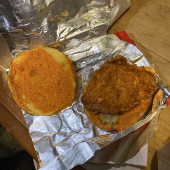 Zaxbys - Chicken Wings Near Me - Cabot, Arkansas