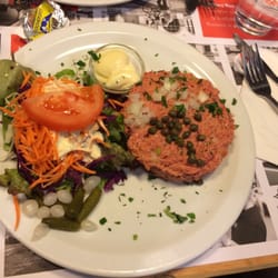 Le Vaudrée - Filet américain