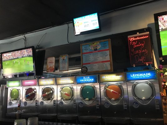 Daiquiri Paradise by null