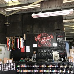 Burning Soul Brewing - So cool!