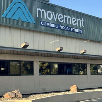 Movement - Sunnyvale - Climbing Near Me - Sunnyvale, California