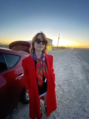 Prada Marfa by null