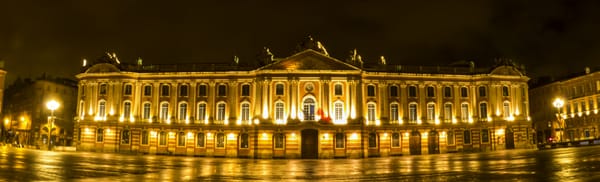 Place du Capitole by null