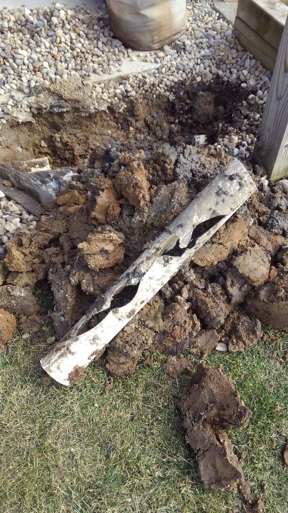 Slide of Ike's Sewer Svc