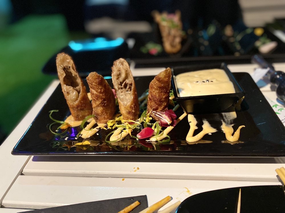 Moxie Ultra Lounge & Restaurant