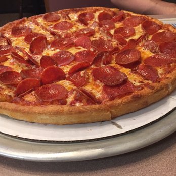 West Side Pizza Restaurant - Medium pepperoni - Pizza Near Me - Rocky Hill, Connecticut West Side Pizza Restaurant - Medium pepperoni - Pizza Near Me - Rocky Hill, Connecticut
