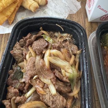 Asian Cuisine - Mongolian beef - Chinese Near Me - Grimes, Iowa