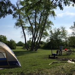 Middle Bass Island State Park - Camping @ Middle Bass Island State Park