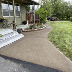 Burns Custom Concrete