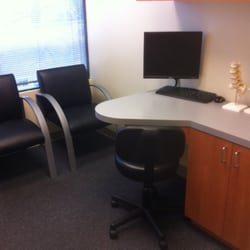 Kenneth Grabow, MD - Such beautiful rooms. You never feel as if you're at a 'typical' doctors office!
