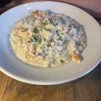 La Barrita Restobar - Risotto Con Langostinos - Steakhouses Near Me - Baltimore, Maryland La Barrita Restobar - Risotto Con Langostinos - Steakhouses Near Me - Baltimore, Maryland