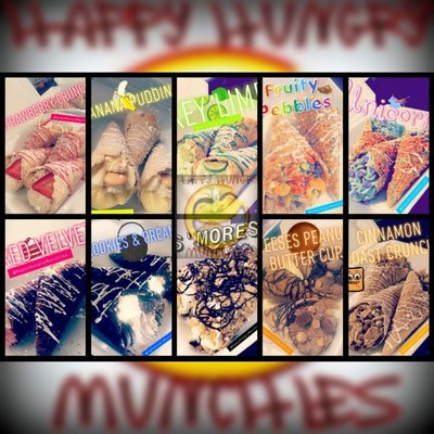 Happy Hungry Munchies