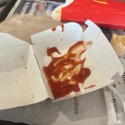 McDonald's - Food