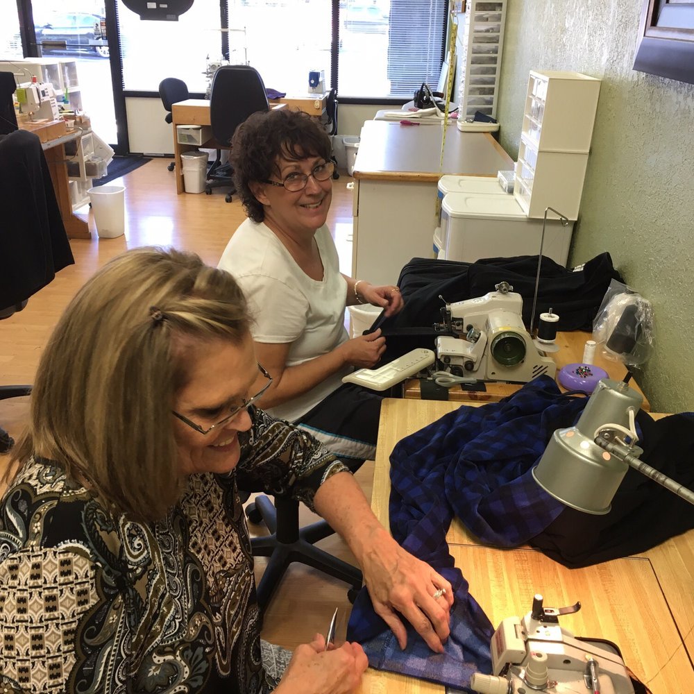 Alterations by Jo Ann - Jo Ann and Laura. - Sewing & Alterations Near Me - Springfield, Missouri Alterations by Jo Ann - Jo Ann and Laura. - Sewing & Alterations Near Me - Springfield, Missouri