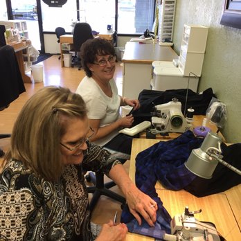 Alterations by Jo Ann - Jo Ann and Laura. - Sewing & Alterations Near Me - Springfield, Missouri