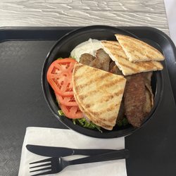 Pita Craft - Gyro Bowls