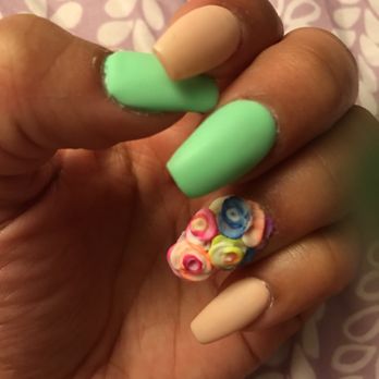Sunshine Nails - Nail Salons Near Me - Alexandria, Virginia
