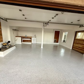 CA Epoxy Coatings - New garage Epoxy floor - Flooring Near Me - San Diego, California CA Epoxy Coatings - New garage Epoxy floor - Flooring Near Me - San Diego, California