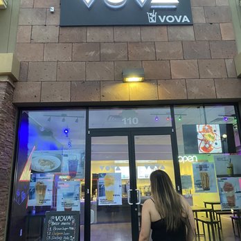 Vova Cafe - Coffee & Tea Near Me - Las Vegas, Nevada