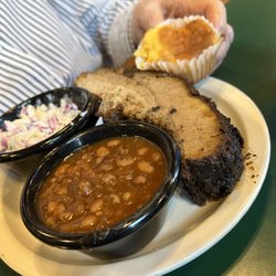 Stringtown BBQ - BBQ Brisket