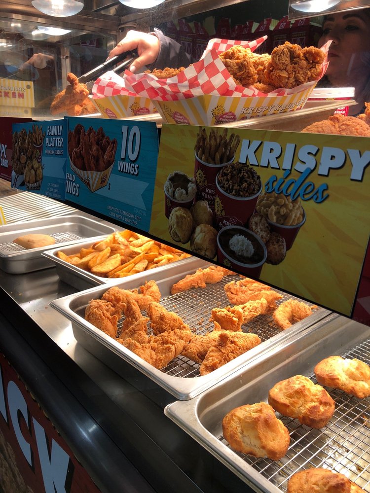 KRISPY KRUNCHY CHICKEN CLOSED 96 Photos & 68 Reviews 11025