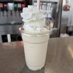 Frugals - Vanilla shake