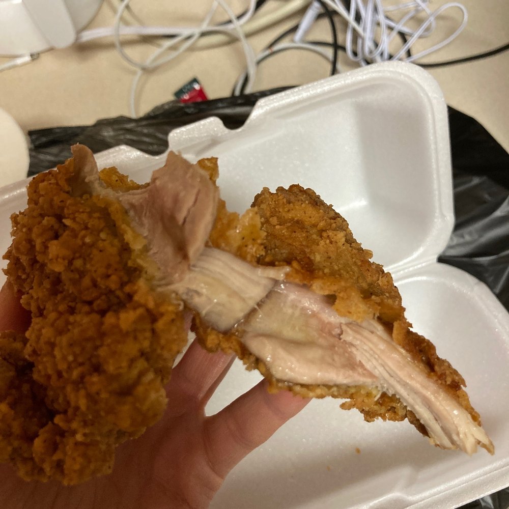 Kamoe Corner Store - Boneless chicken thigh - Desserts Near Me - Cleveland, Ohio