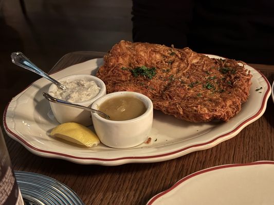 The Wilkes Brentwood by null