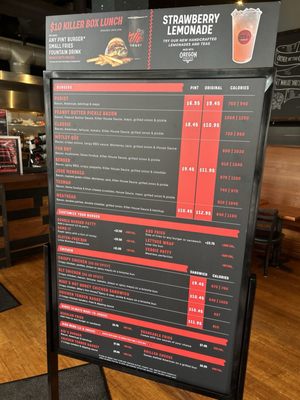Killer Burger Downtown PDX by null