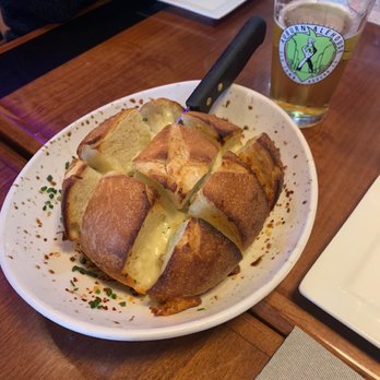 Auburn Alehouse - Cheese bread with balsamic! Our kids favorite! - American Near Me - Auburn, California Auburn Alehouse - Cheese bread with balsamic! Our kids favorite! - American Near Me - Auburn, California