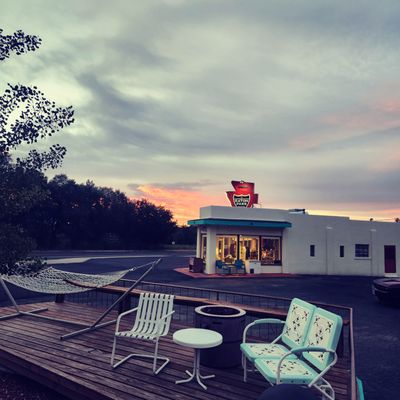 Raton Pass Motor Inn by null