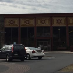 White Haven Area Community Library - The front of the building
