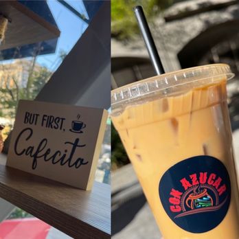 Con Azucar Cafe - Horchata latte - Coffee & Tea Near Me - San Jose, California Con Azucar Cafe - Horchata latte - Coffee & Tea Near Me - San Jose, California