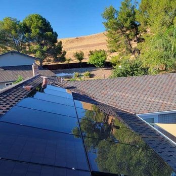 Squeegee Pros - After - Window Washing Near Me - San Jose, California