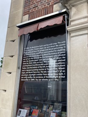 The Bookstore and Get Lit Wine Bar by null