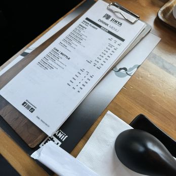 JINYA Ramen Bar - Victory Park - Drink menu - Ramen Near Me - Dallas, Texas JINYA Ramen Bar - Victory Park - Drink menu - Ramen Near Me - Dallas, Texas