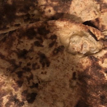 Chaat Cafe - Is this really plain naan? So flat, hard and bitter. Must be toasted all day or 100% wheat. We even added 15% tips for the take out. - Indian Near Me - San Jose, California Chaat Cafe - Is this really plain naan? So flat, hard and bitter. Must be toasted all day or 100% wheat. We even added 15% tips for the take out. - Indian Near Me - San Jose, California