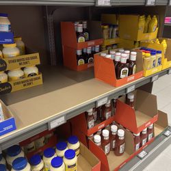 ALDI - Mayo and barbecue sauce