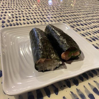Tokyo Eats - toro handroll - Ramen Near Me - Fullerton, California Tokyo Eats - toro handroll - Ramen Near Me - Fullerton, California
